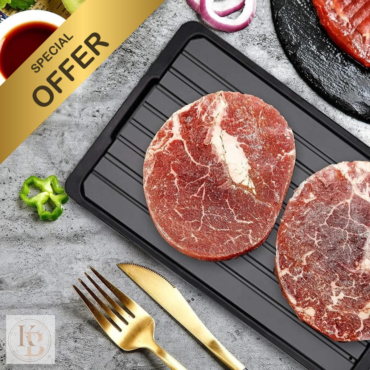DESCONGELADOR CARNES MASTER FAST