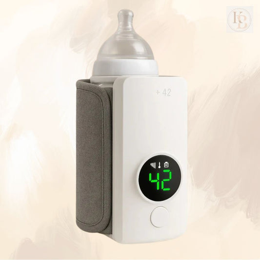 Calentador Portátil de Mamaderas